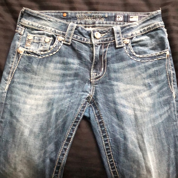 Miss Me Jeans - Picture 2 of 2